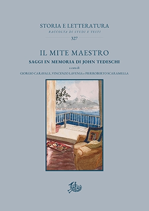 Storia e Letteratura